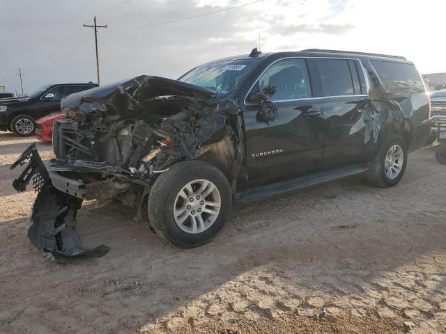  Salvage Chevrolet Suburban