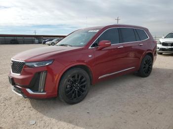  Salvage Cadillac XT6