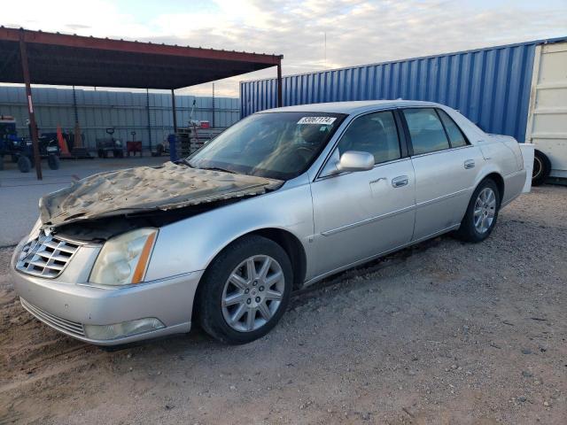  Salvage Cadillac DTS