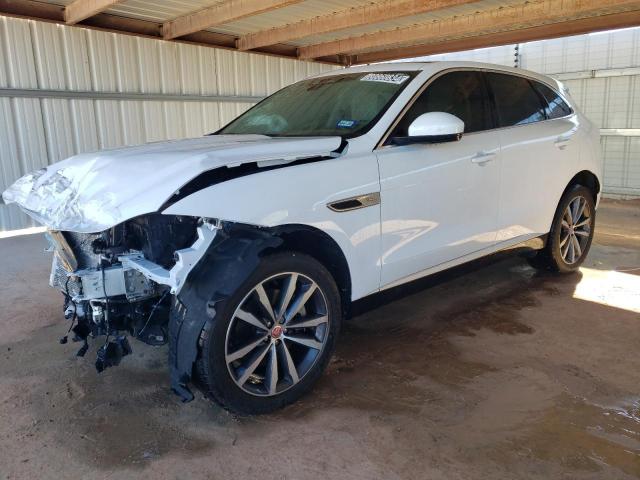  Salvage Jaguar F-PACE