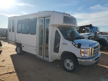  Salvage Ford Econoline