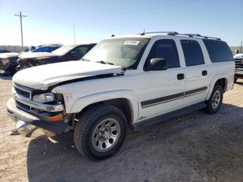  Salvage Chevrolet Suburban