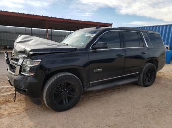  Salvage Chevrolet Tahoe