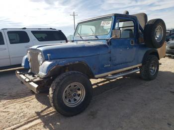  Salvage Jeep Jeep