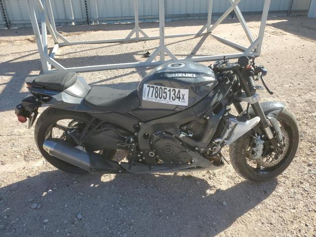  Salvage Suzuki Gsxr600