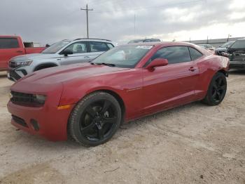  Salvage Chevrolet Camaro