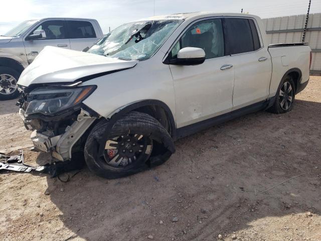  Salvage Honda Ridgeline