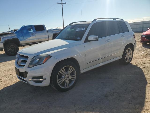  Salvage Mercedes-Benz GLK