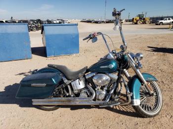  Salvage Harley-Davidson Fl