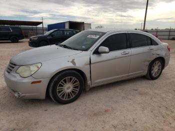  Salvage Chrysler Sebring