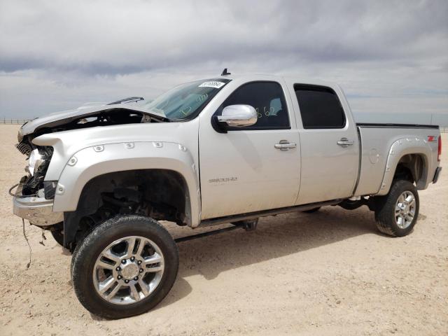  Salvage GMC Sierra