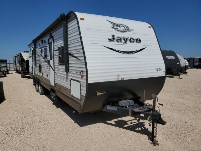  Salvage Jayco Jayflight