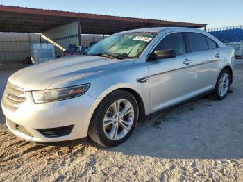  Salvage Ford Taurus