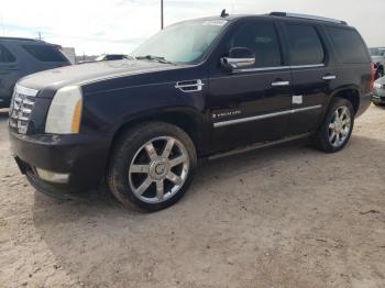  Salvage Cadillac Escalade