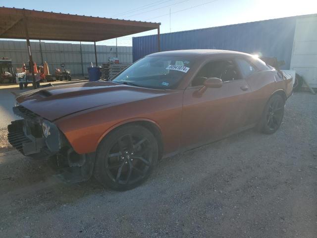  Salvage Dodge Challenger