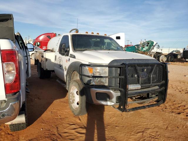  Salvage Ford F-550