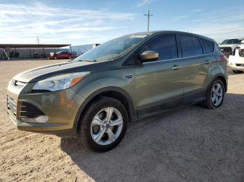  Salvage Ford Escape