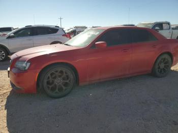  Salvage Chrysler 300