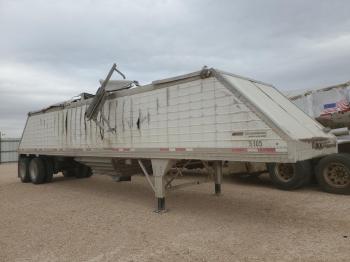  Salvage Timp Semi Trlr