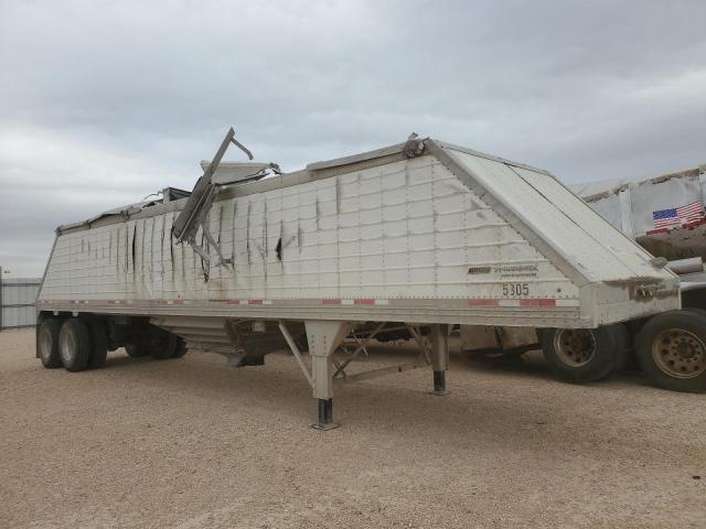  Salvage Timp Semi Trlr