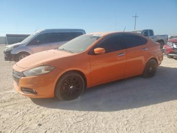  Salvage Dodge Dart