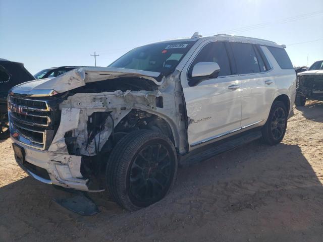  Salvage GMC Yukon