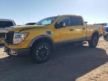  Salvage Nissan Titan