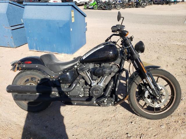  Salvage Harley-Davidson Fxlrs