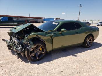  Salvage Dodge Challenger