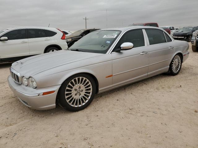  Salvage Jaguar XJ