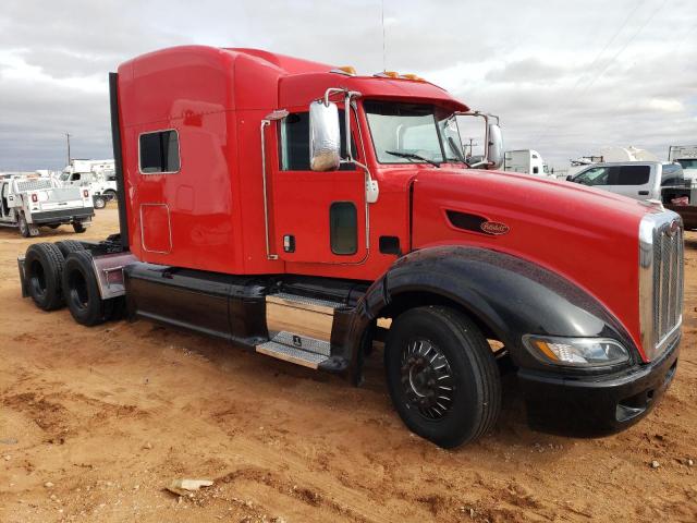  Salvage Peterbilt 386