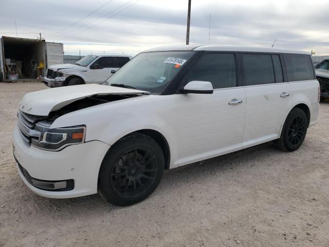  Salvage Ford Flex