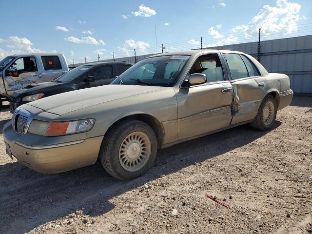  Salvage Mercury Grmarquis