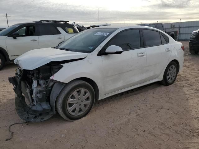  Salvage Kia Rio