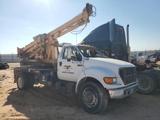  Salvage Ford F-750