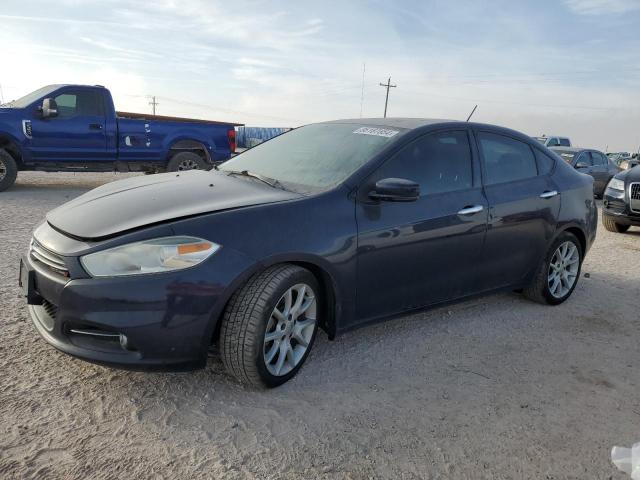  Salvage Dodge Dart