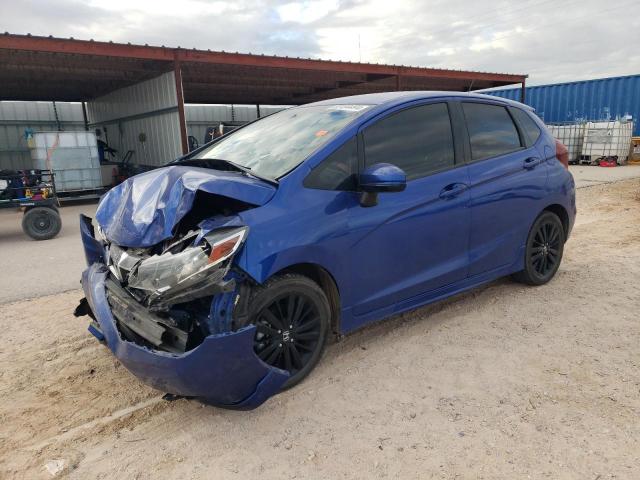  Salvage Honda Fit