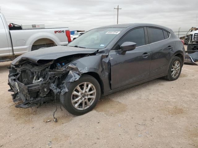  Salvage Mazda 3