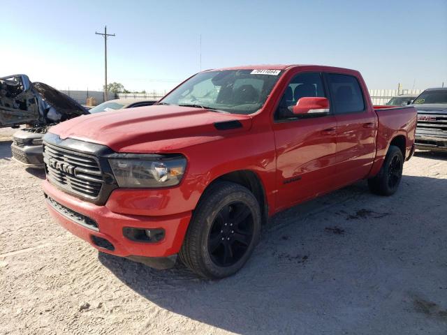  Salvage Ram 1500