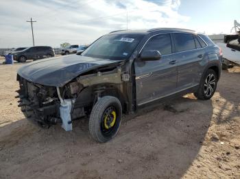  Salvage Volkswagen Atlas