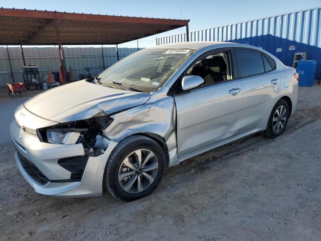  Salvage Kia Rio