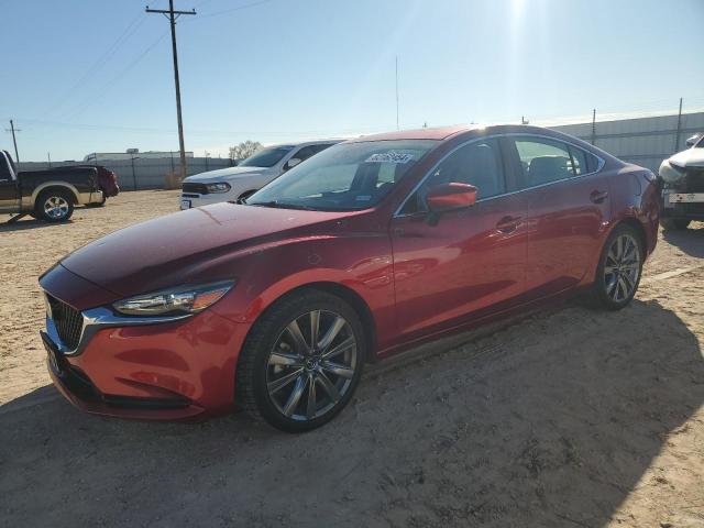  Salvage Mazda 6