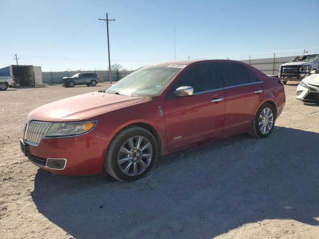  Salvage Lincoln MKZ