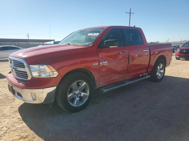  Salvage Ram 1500