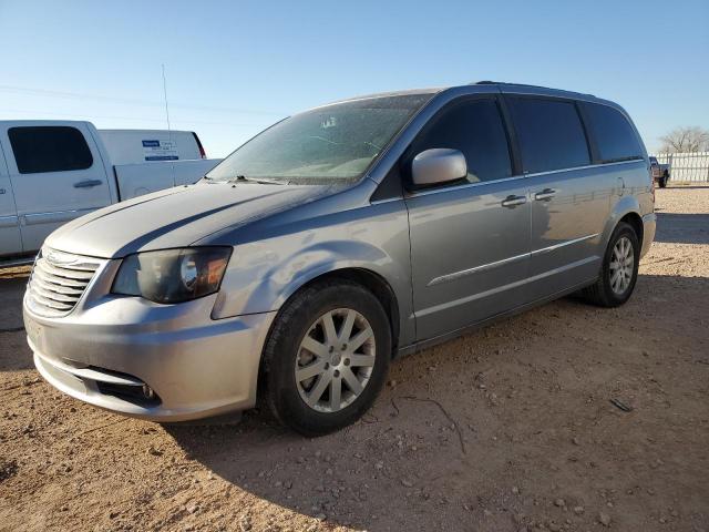  Salvage Chrysler Minivan