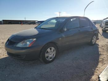  Salvage Mitsubishi Lancer