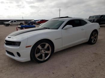  Salvage Chevrolet Camaro