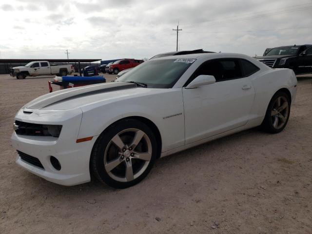  Salvage Chevrolet Camaro