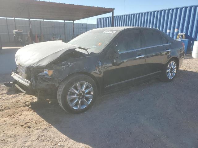  Salvage Lincoln MKZ