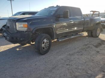  Salvage GMC Sierra